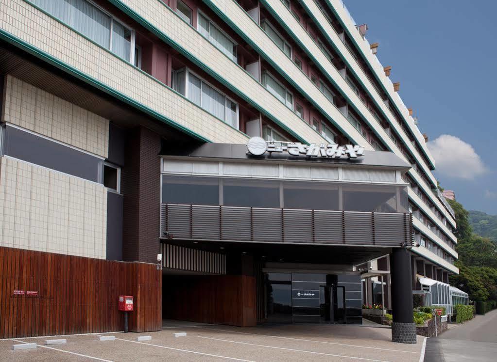 Hotel New Sagamiya Atami  Εξωτερικό φωτογραφία