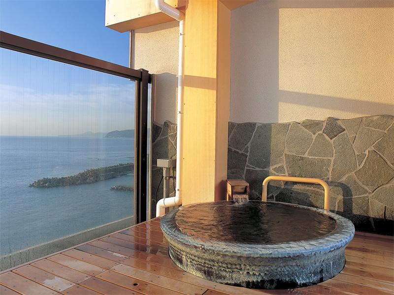 Hotel New Sagamiya Atami  Εξωτερικό φωτογραφία