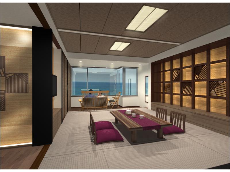 Hotel New Sagamiya Atami  Εξωτερικό φωτογραφία